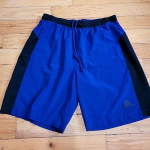 Adidas Royal Blue shorts
